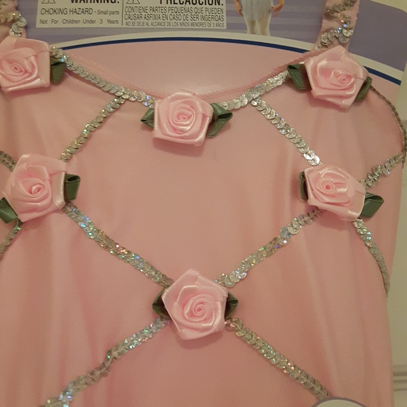 🆕️ GIRL'S TAP DRESS WITH FLAPPER HAT - Picture 3 of 4